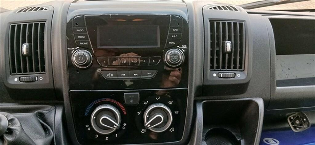 Fiat Ducato maxi 35 LH3 2.3 mjt 150cv E6