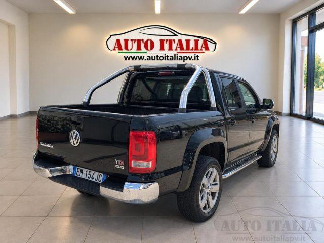 VOLKSWAGEN Amarok 2.0 BiTDI 164 CV 4Motion Inseribile Highline