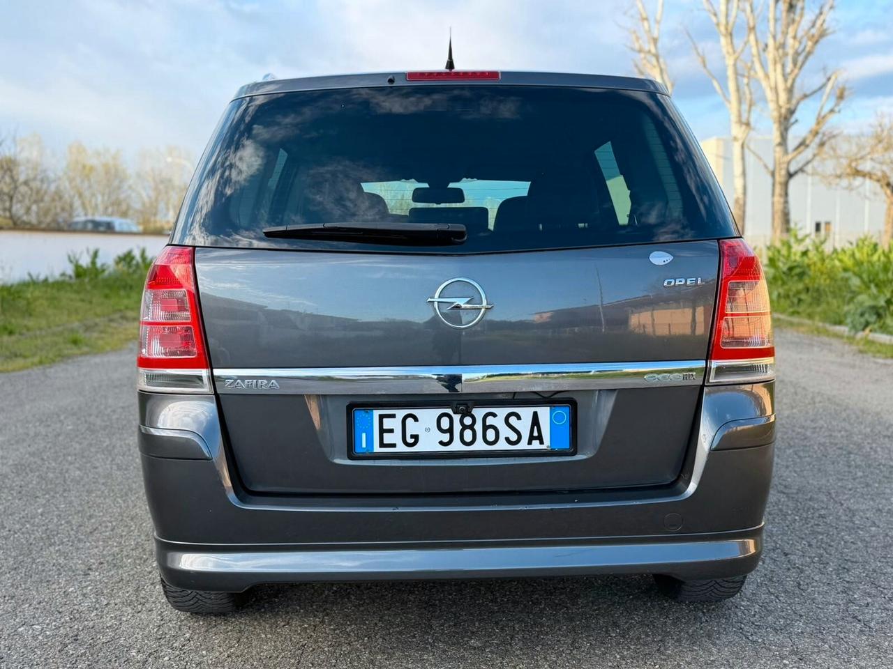 OPEL ZAFIRA 1.7 CDTI 125CV ECO FLEX 7 POSTI