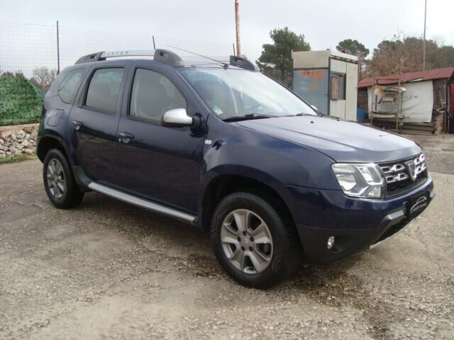Dacia Duster 1.5 dCi 110CV 4x2 Ambiance