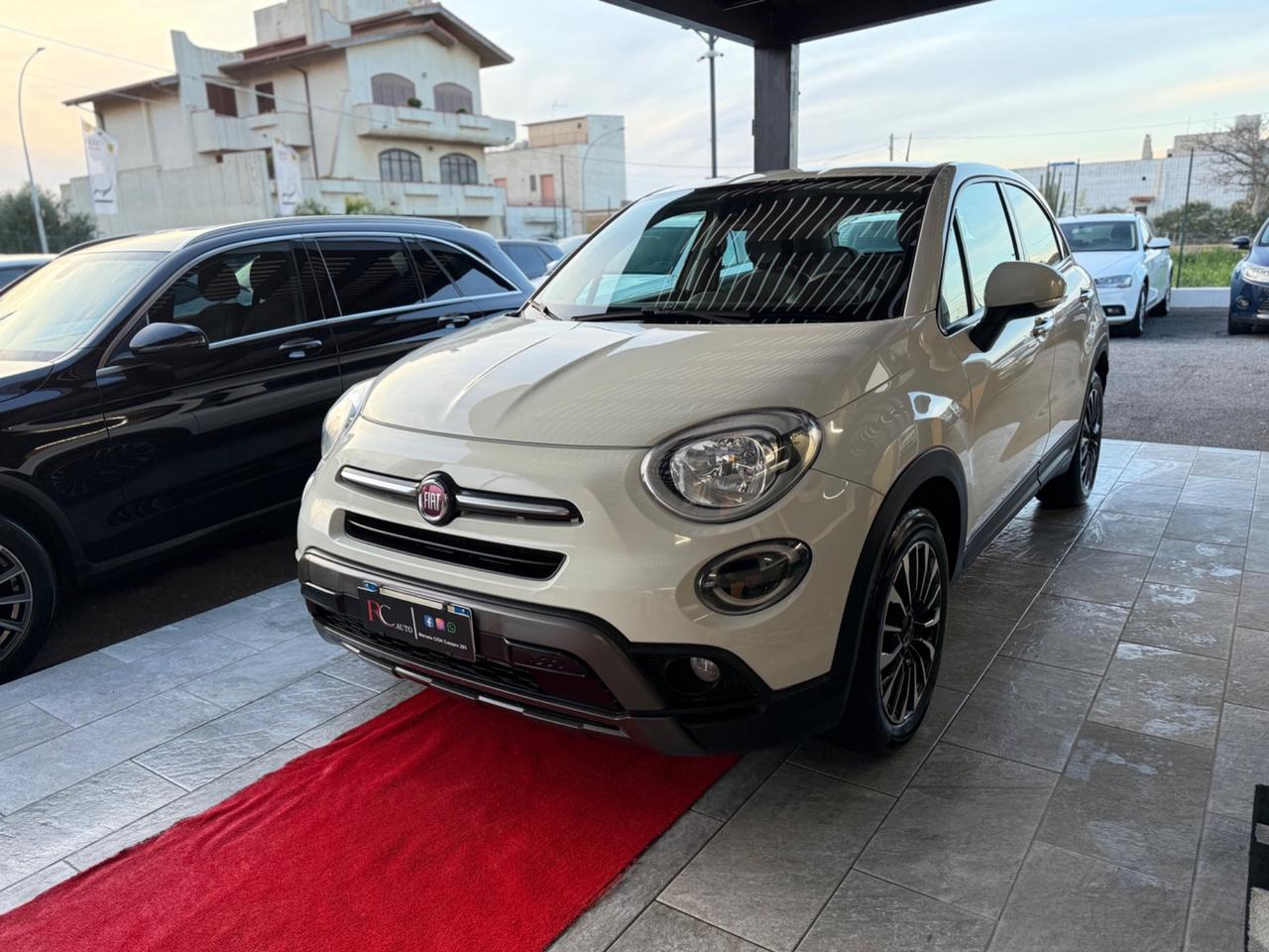 Fiat 500X 1.3 MultiJet 95 CV Cross