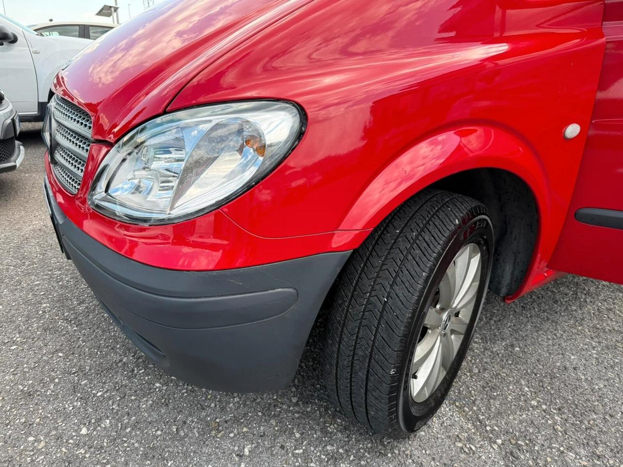 Mercedes-benz Vito 2.2 115 CDI PC-TN Furgone Compact