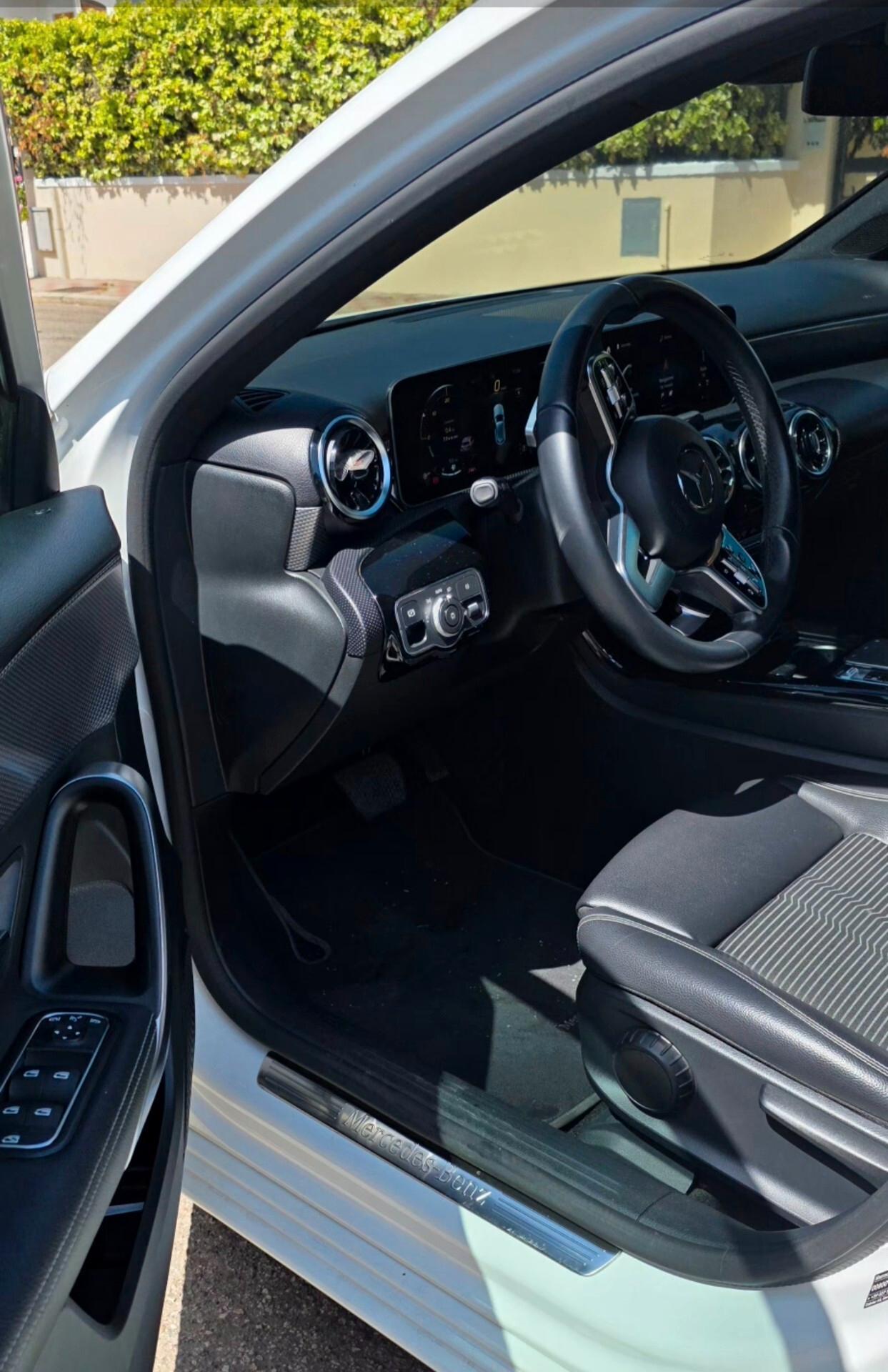 Mercedes-benz A 180 d Sport