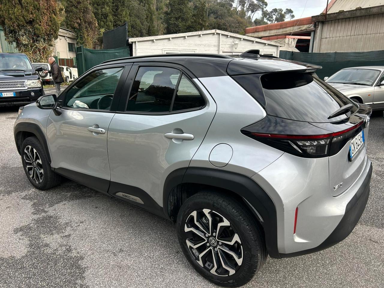 Toyota Yaris Cross 1.5 Hybrid 5p. E-CVT AWD-i Adventure