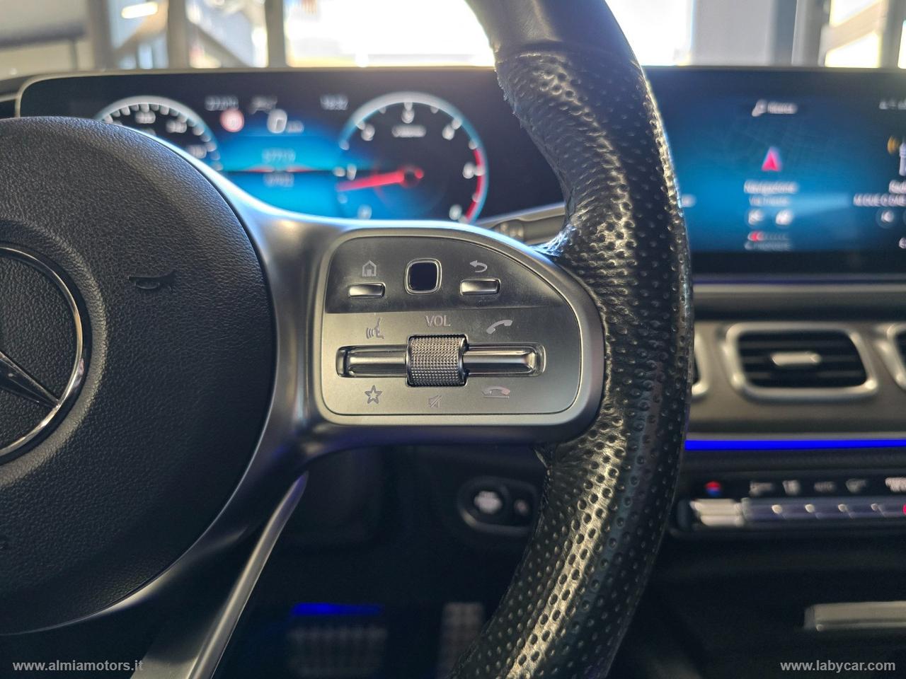 MERCEDES-BENZ GLE 350 d 4Matic Coupé Premium Pro