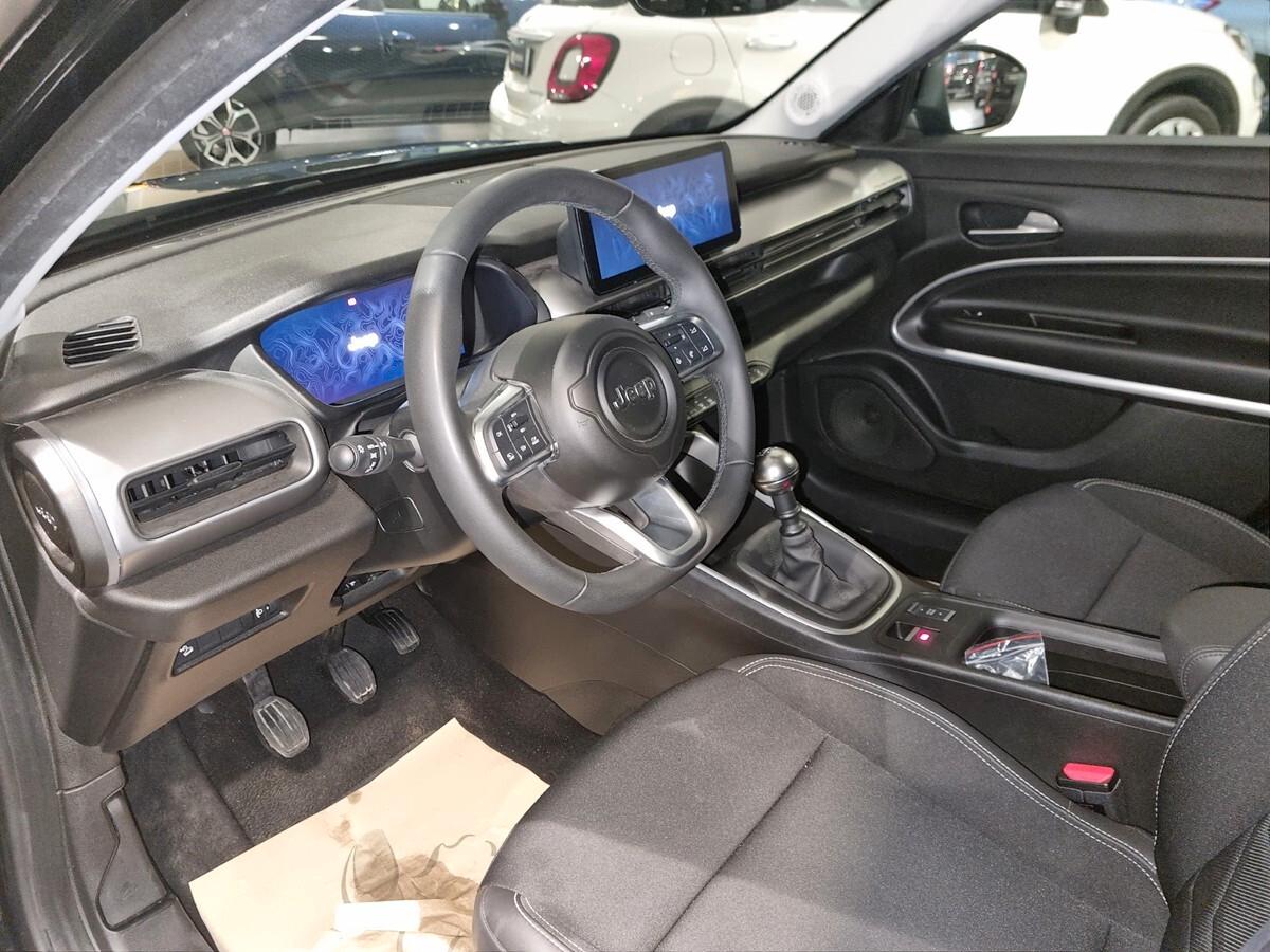 Jeep Avenger Summit 1.2 100cv AZIENDALE