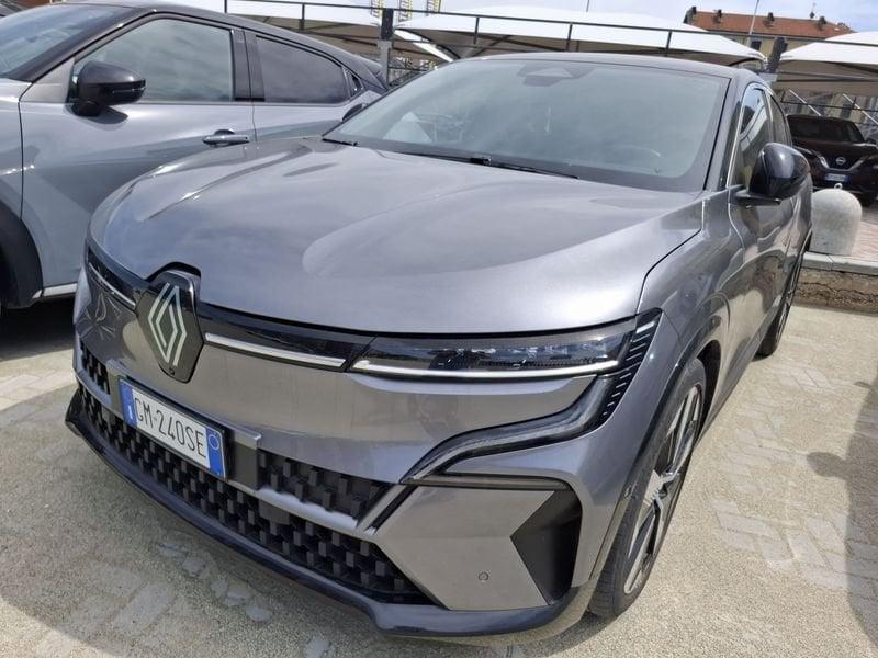 Renault Megane E-Tech Electric Megane IV E-Tech Megane E-Tech Techno EV60 220cv AC22
