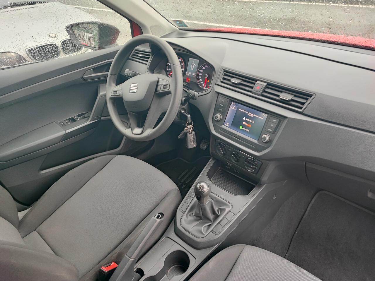 Seat Arona 1.0 TGI Style