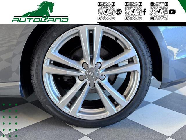 AUDI A3 1.8 TFSI quattro S tronic S-Line 180Cv