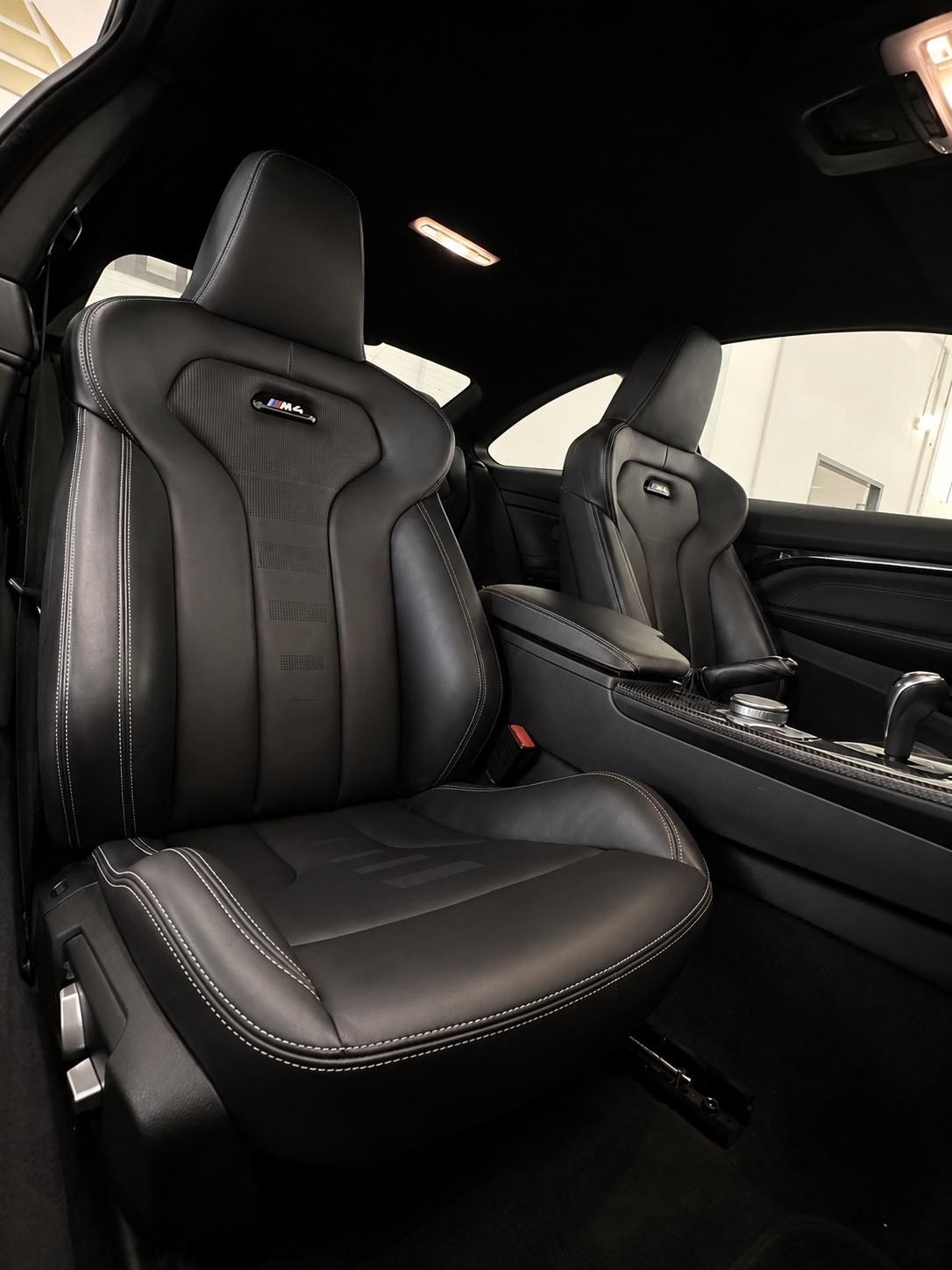 Bmw M4 Coupé
