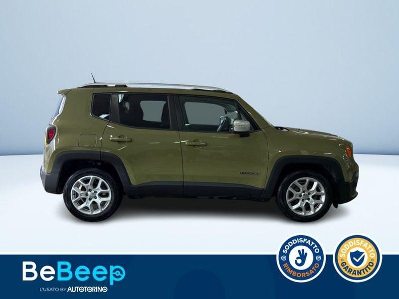 Jeep Renegade 1.6 MJT LIMITED FWD 120CV