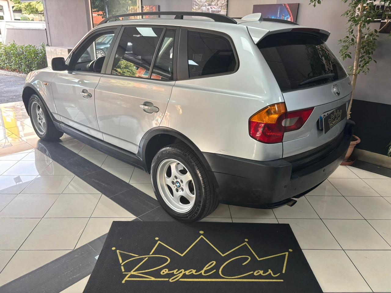Bmw X3 2.0d cat Attiva