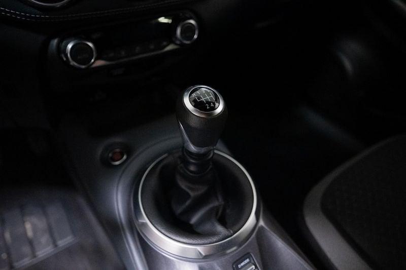 Nissan Juke 1.0 dig-t N-Connecta 114cv