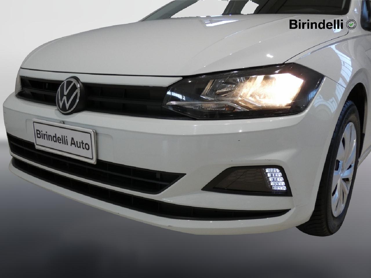 VOLKSWAGEN Polo 6ª serie - Polo 1.0 TGI 5p. Trendline BlueMotion Technology