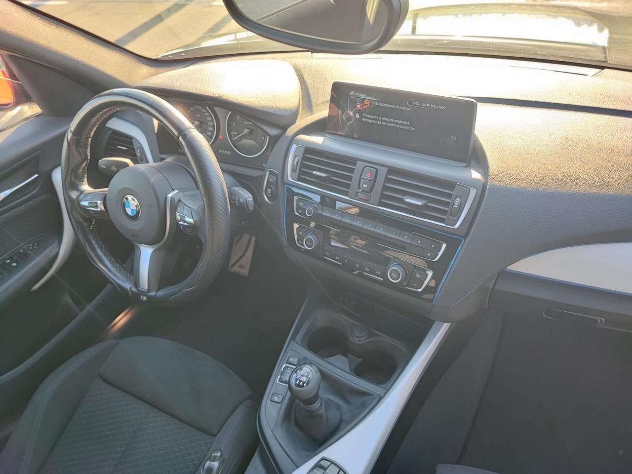 Bmw 118 118i 5p. Msport