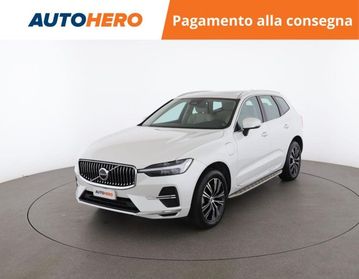 VOLVO XC60 T6 Recharge Plug-in Hybrid AWD automatico Plus Bri