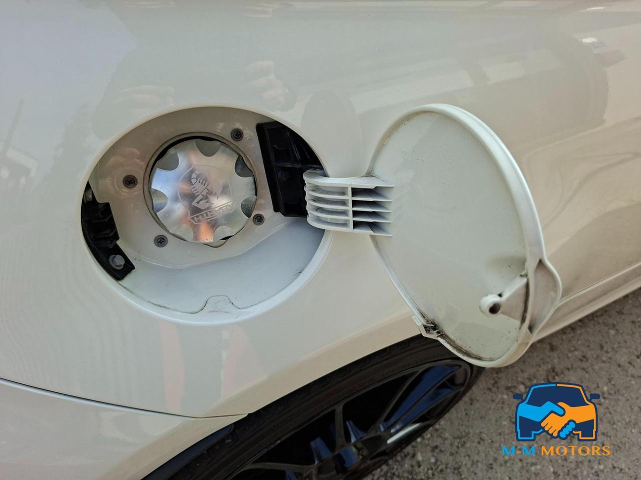 Abarth 500 1.4 16v turbo t-jet 135cv