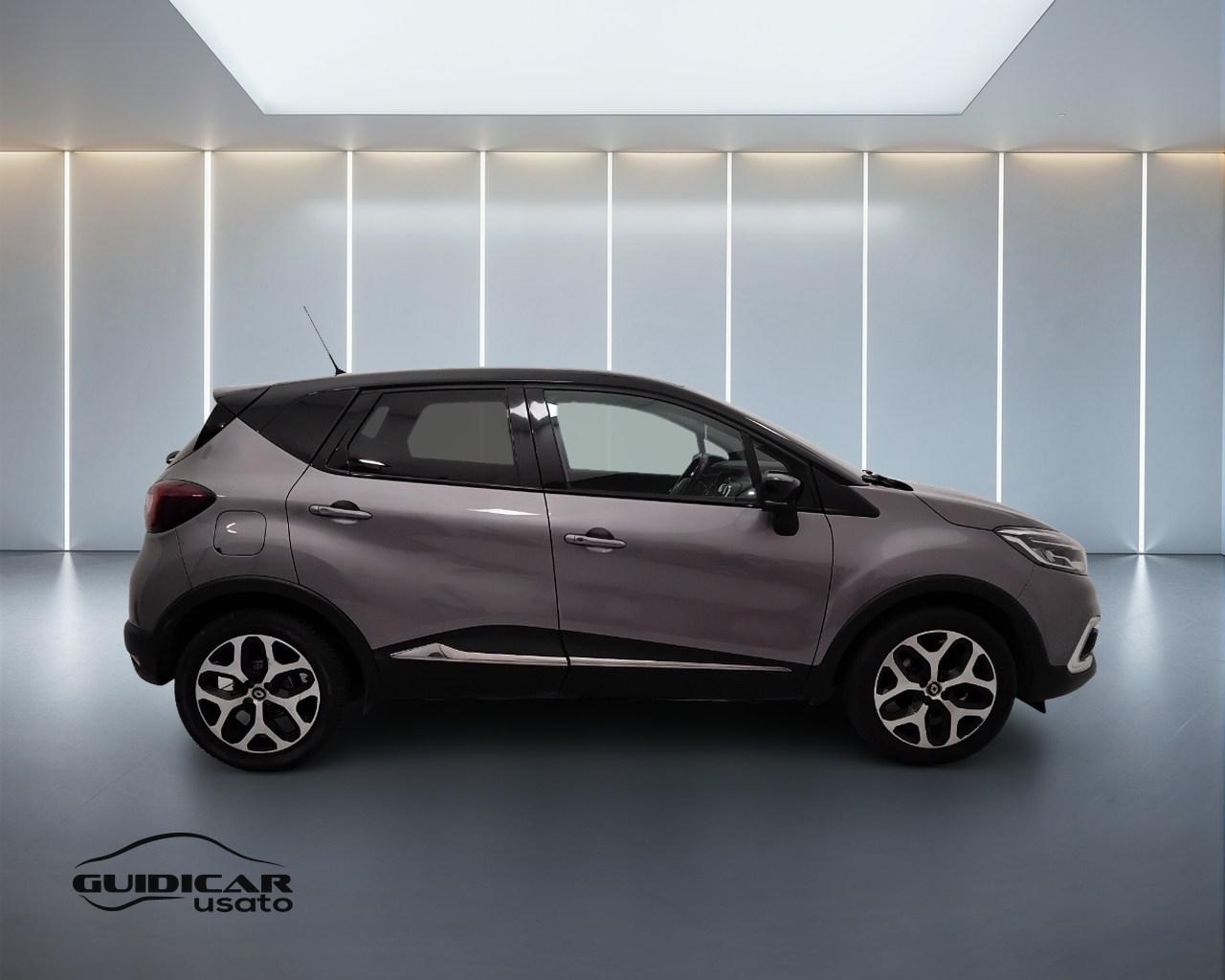 RENAULT Captur I 2017 - Captur 1.5 dci Sport Edition2 90cv
