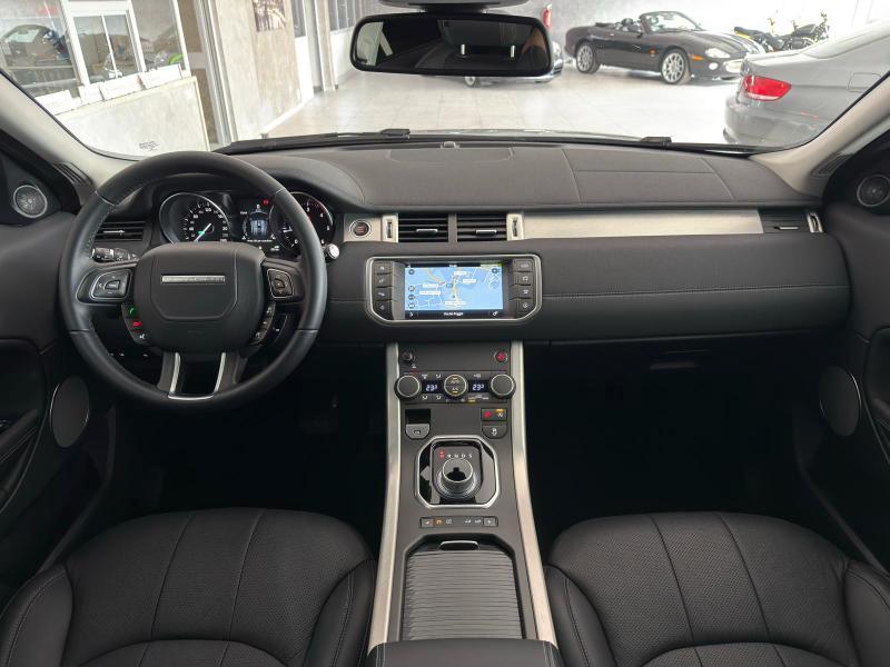 Land Rover Range Rover Evoque 5 Porte Range Rover Evoque 5p 2.0 td4 HSE Dynamic 150cv auto