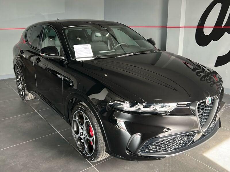 Alfa Romeo Tonale Ibrida My25 Hybrid 160cv Veloce CHIEDERE A VELOCCI