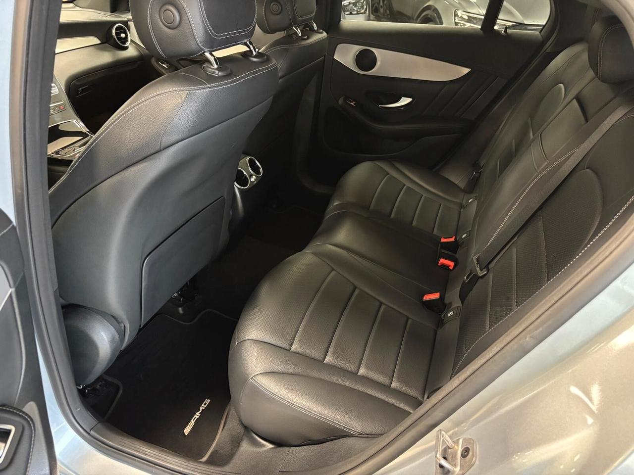 Mercedes-benz GLC 300 de 4Matic Plug-in hybrid Coupé Premium