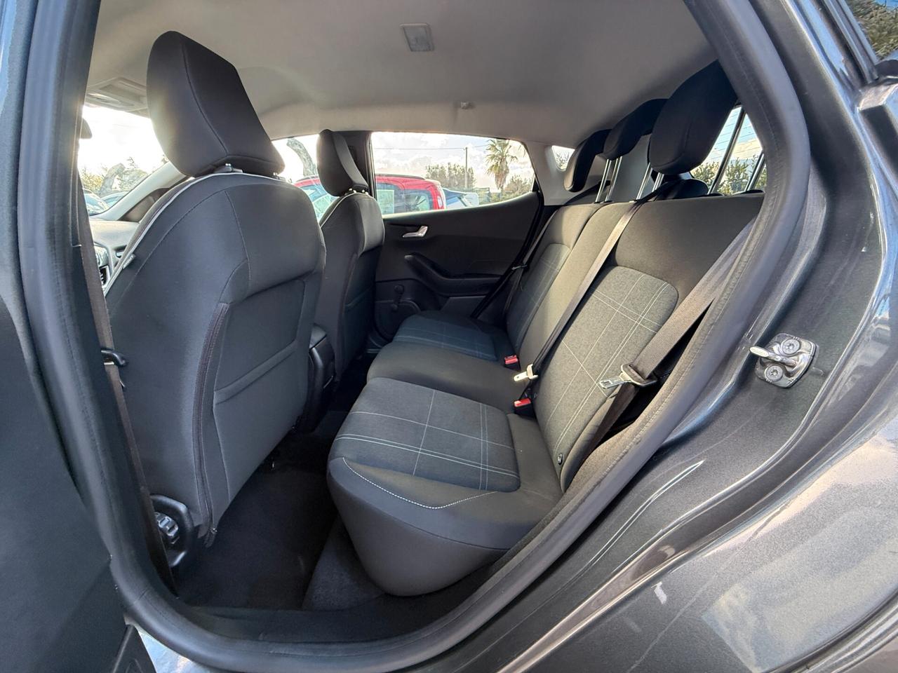 Ford Fiesta 1.5TDCi 85Cv 5 porte Titanium Navi Led