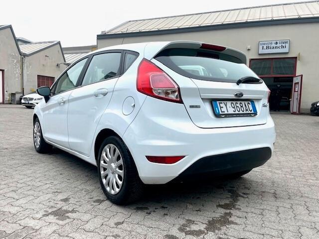 Ford Fiesta 1.0 EcoBoost 100CV 5 porte Titanium