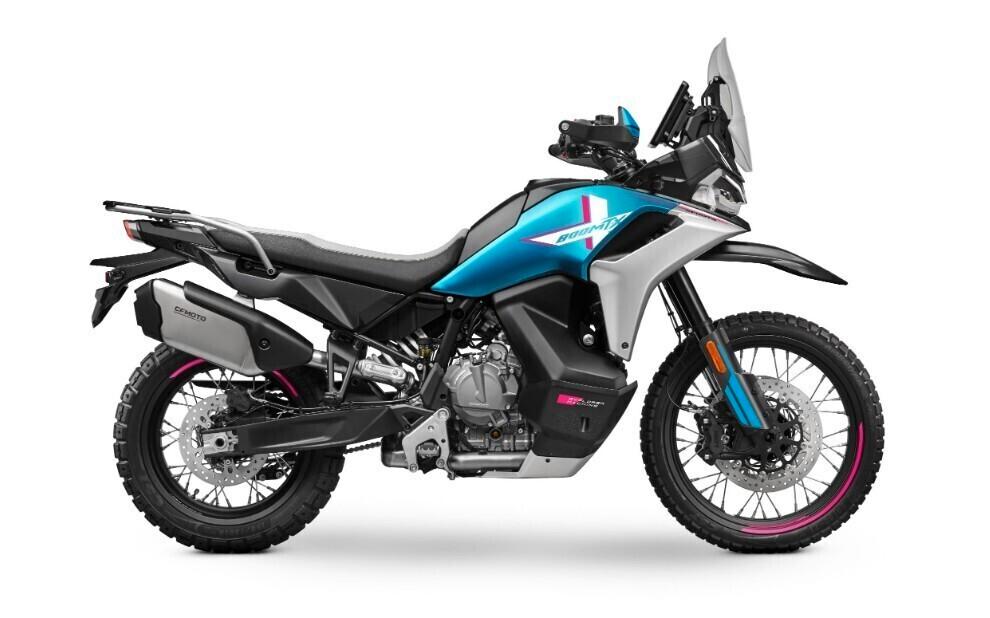 Cf Moto 800MT-X