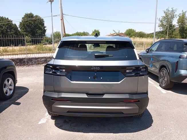Jeep Compass 1.2 Turbo Hybrid Altitude