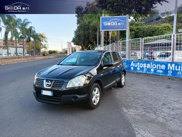 Nissan Qashqai 1.5 dCi Visia