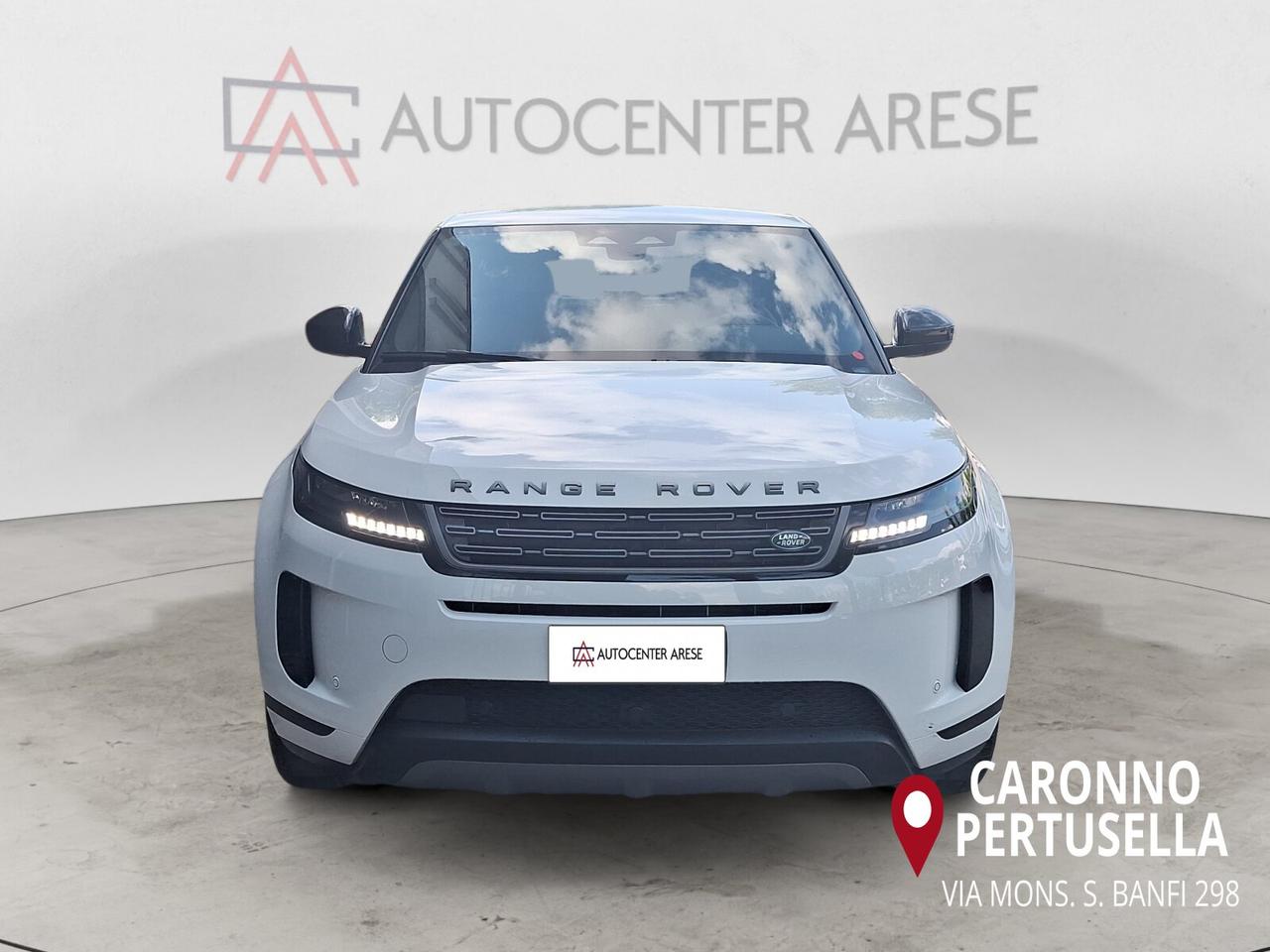 Land Rover Range Rover Evoque 2.0d i4 S fwd 163cv