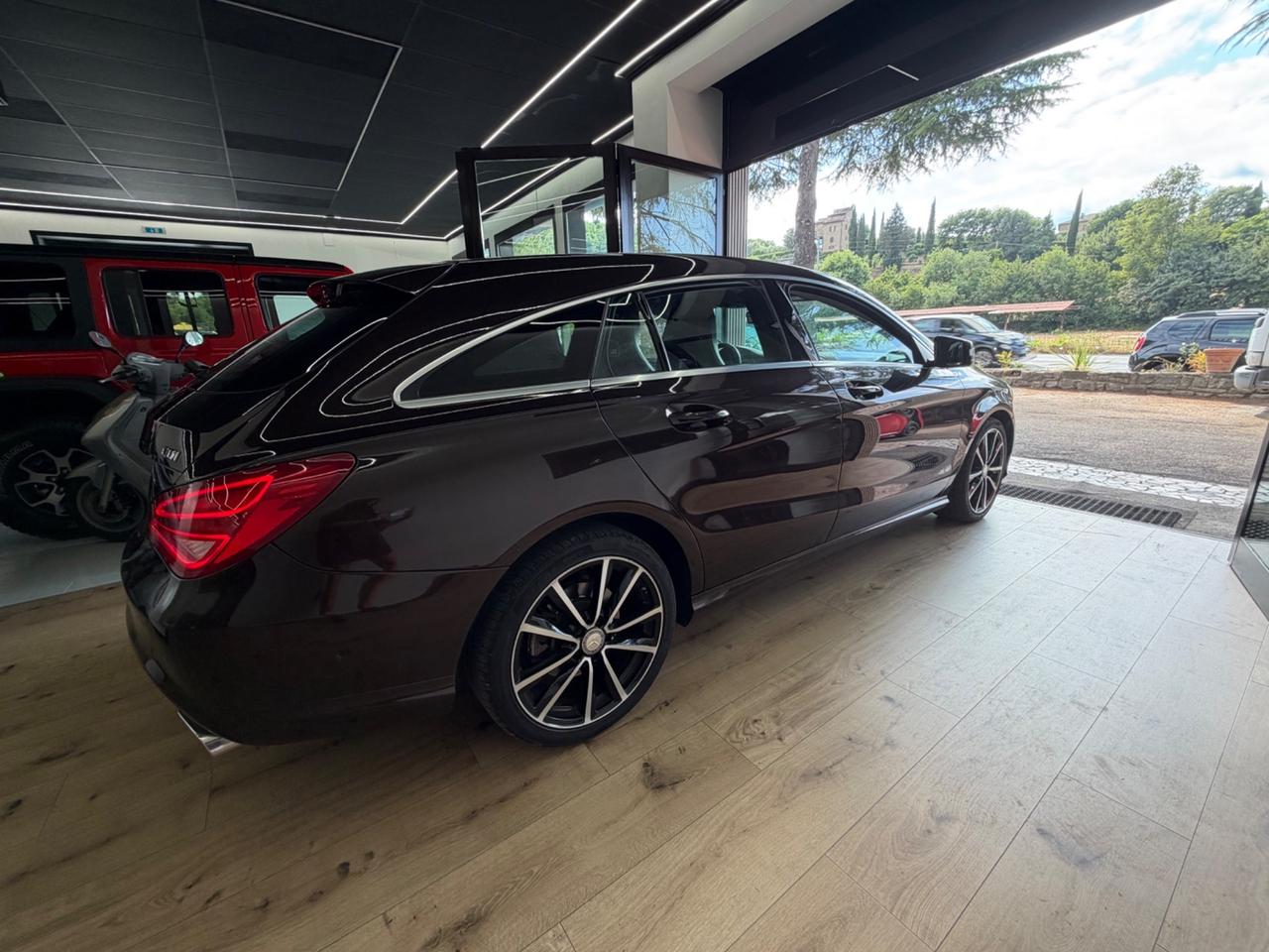 Mercedes-benz CLA 200 d S.W. Premium