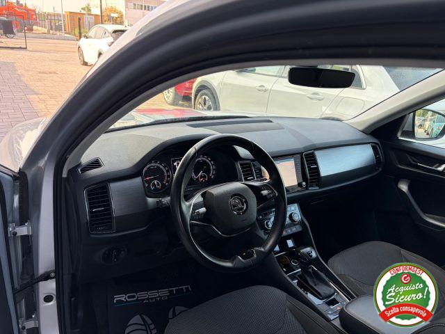 SKODA Kodiaq 2.0 TDI EVO SCR DSG 7 POSTI