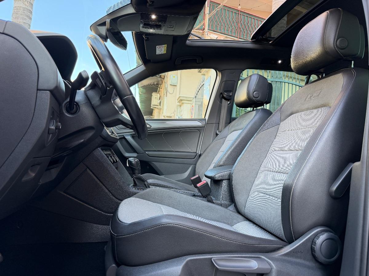 Volkswagen Tiguan R-Line 2.0 TDI 150CV