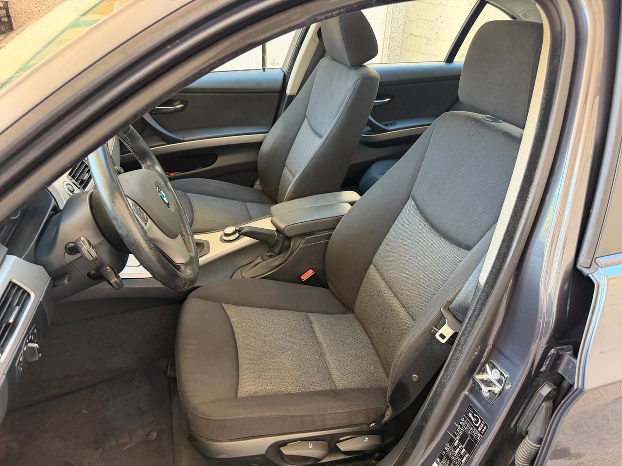 Bmw 318d cat MSport OK NEOPATENTATI