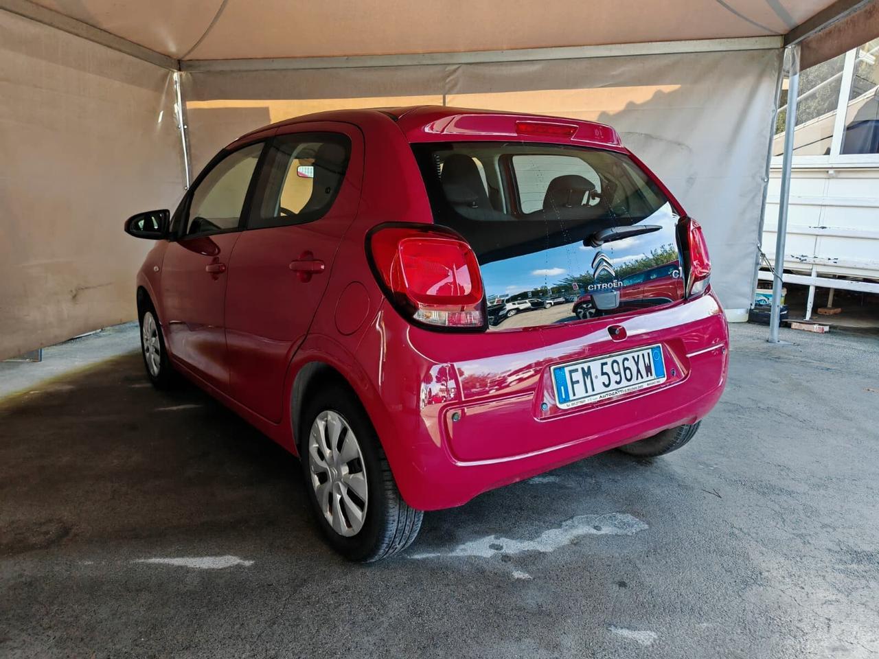 Citroen C1 Airscape VTi 68 5 porte Feel
