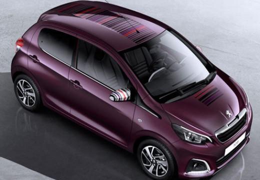 PEUGEOT 108 - 108 5p 1.2 vti 12v Active