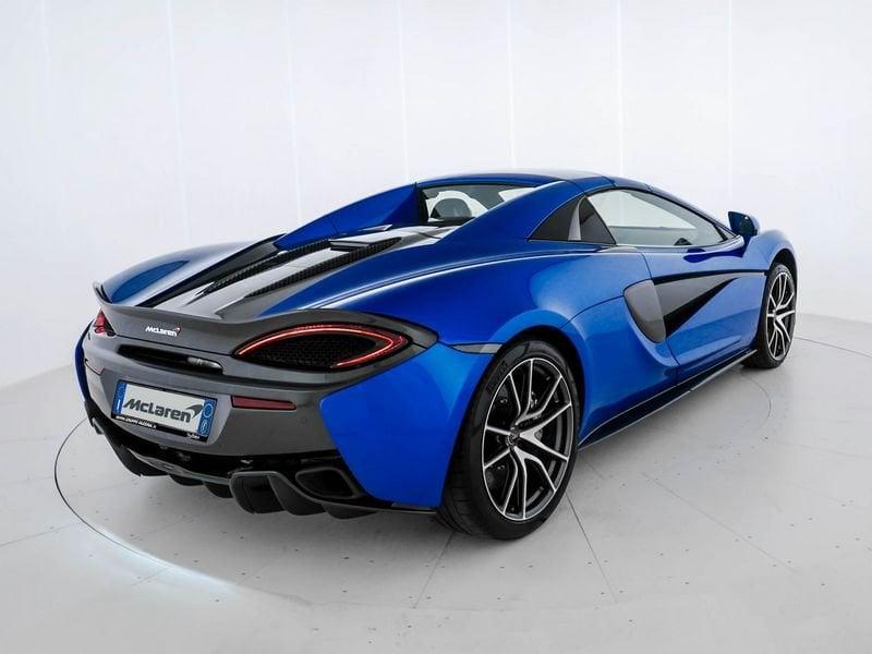 McLaren 570S Spider