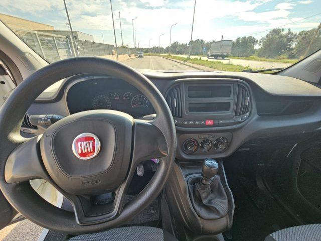 FIAT Doblo Doblò 1.6 MJT 105CV Cassonato Work-Up