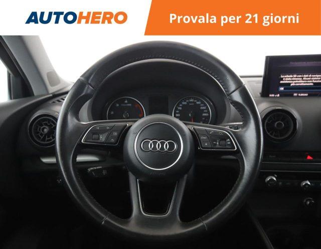 AUDI A3 SPB 1.6 TDI 116 CV Business