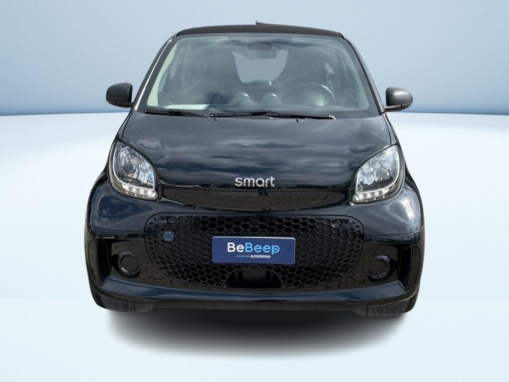 Smart fortwo 22kW EQ Passion