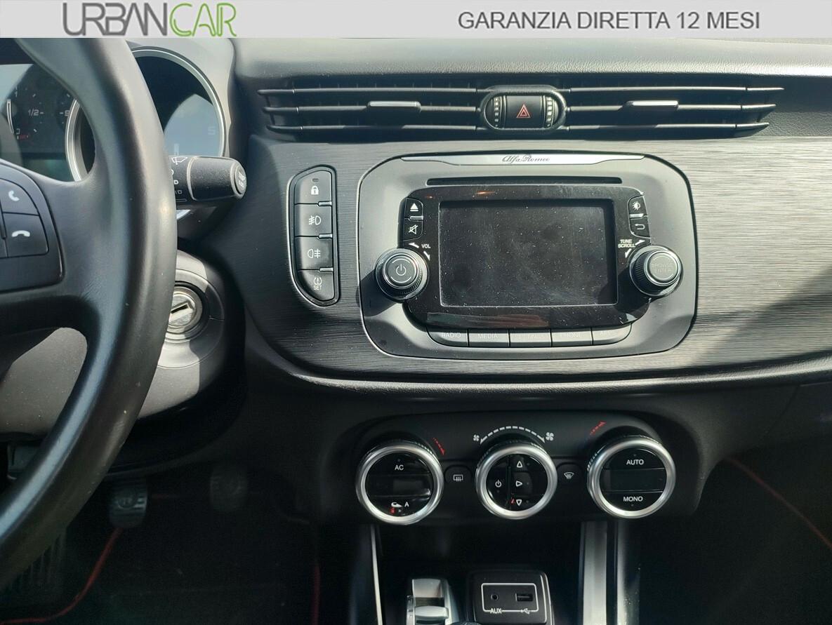 ALFA ROMEO Giulietta 1.6Mjt 120Cv Full - GARANZIA