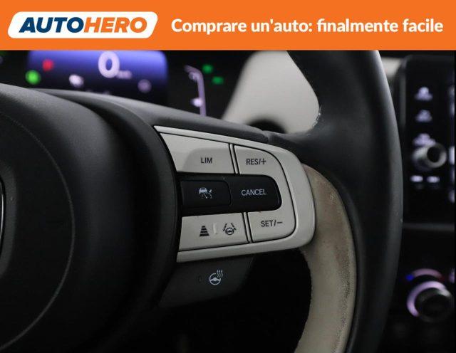HONDA Jazz 1.5 Hev eCVT Comfort