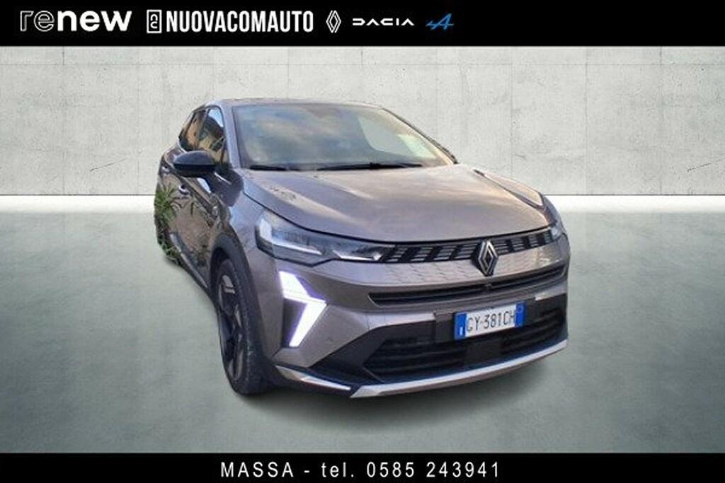 Renault Symbioz 1.6 E-Tech full hybrid Iconic Auto