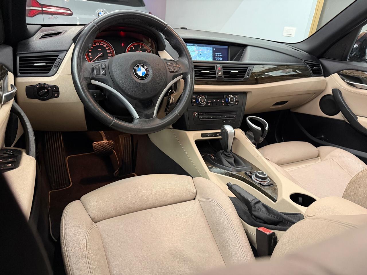 Bmw X1 xDrive20d Futura