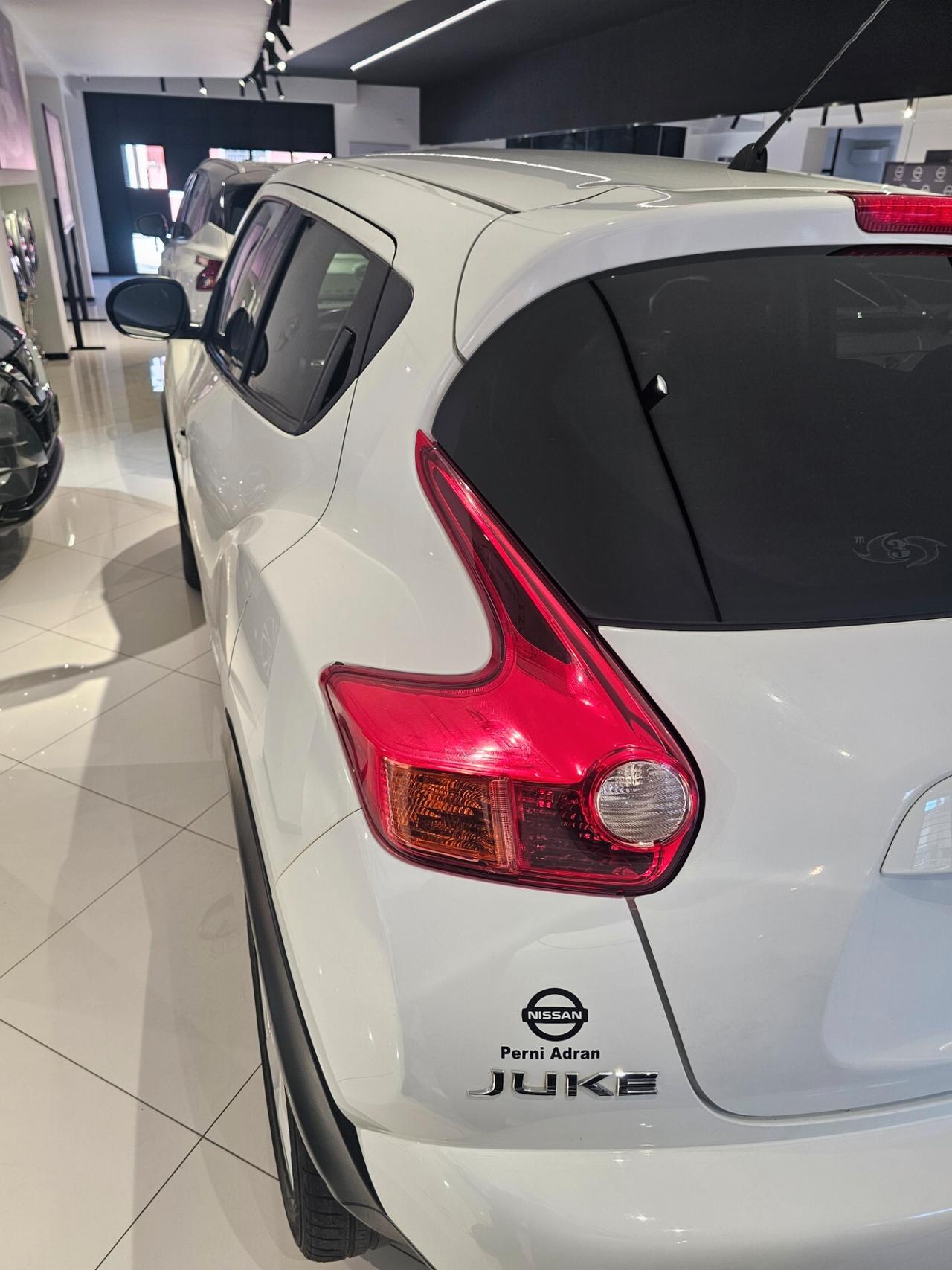 Nissan Juke 1.5 dCi Tekna
