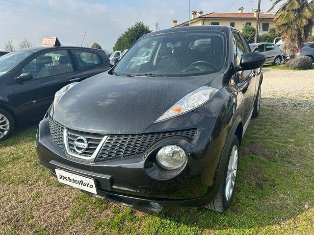 NISSAN Juke 1.5 dCi Tekna