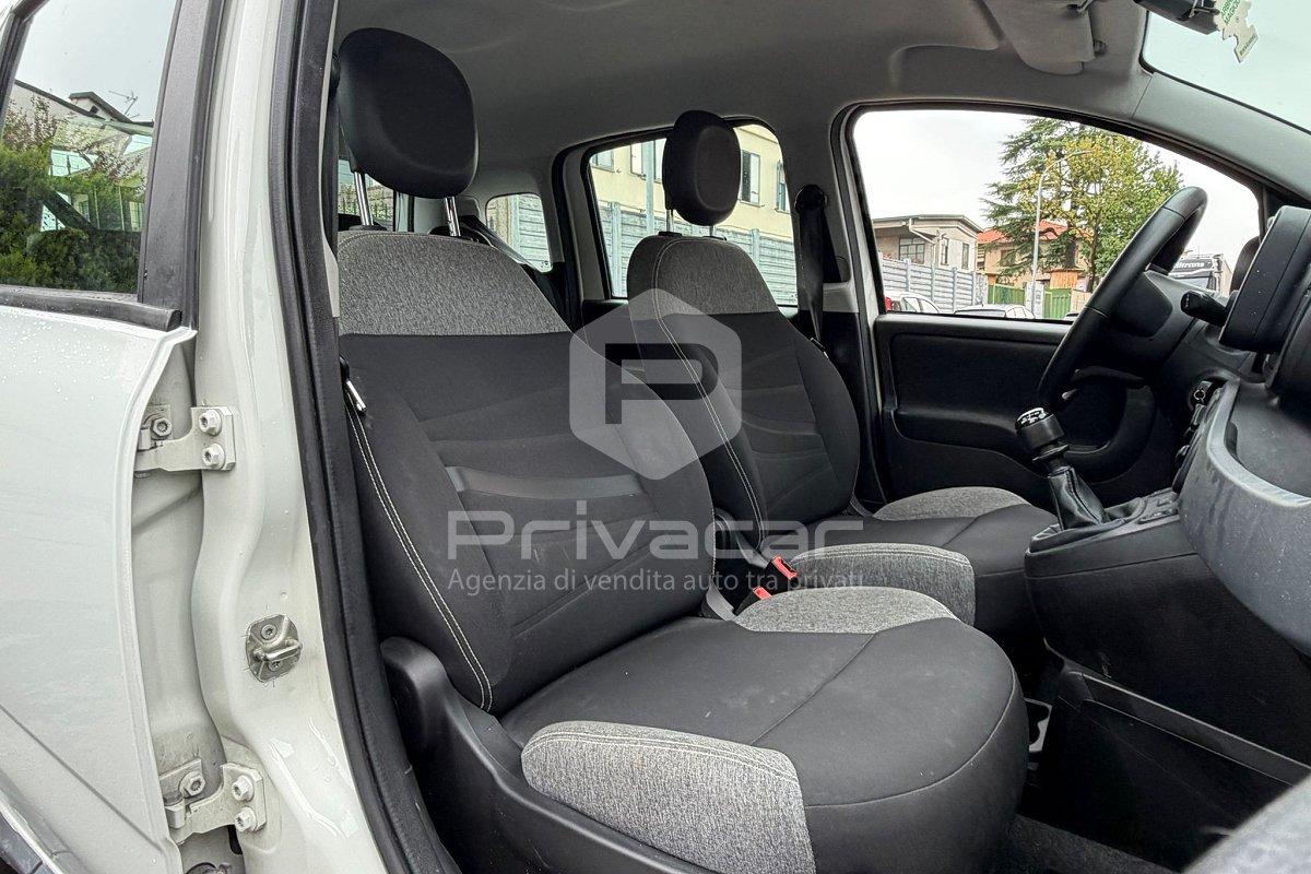 FIAT Panda 1.0 FireFly S&S Hybrid