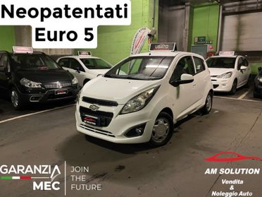 Chevrolet Spark 1.0 Neopatentati Euro 5