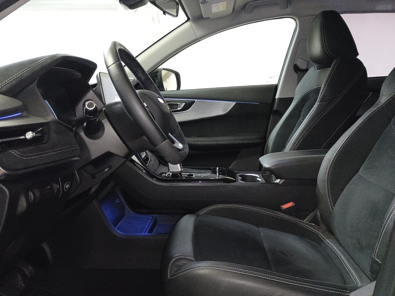 Sportequipe 6 1.5 Turbo CVT GPL